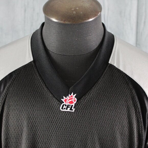 Saskatchewan Roughriders Jersey - 2010 Centennial Jersey by Reebok - Mens Medium - Picture 2 of 8